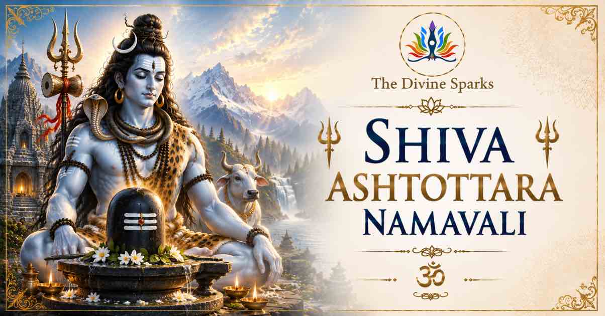 Shiva Ashtottara Namavali