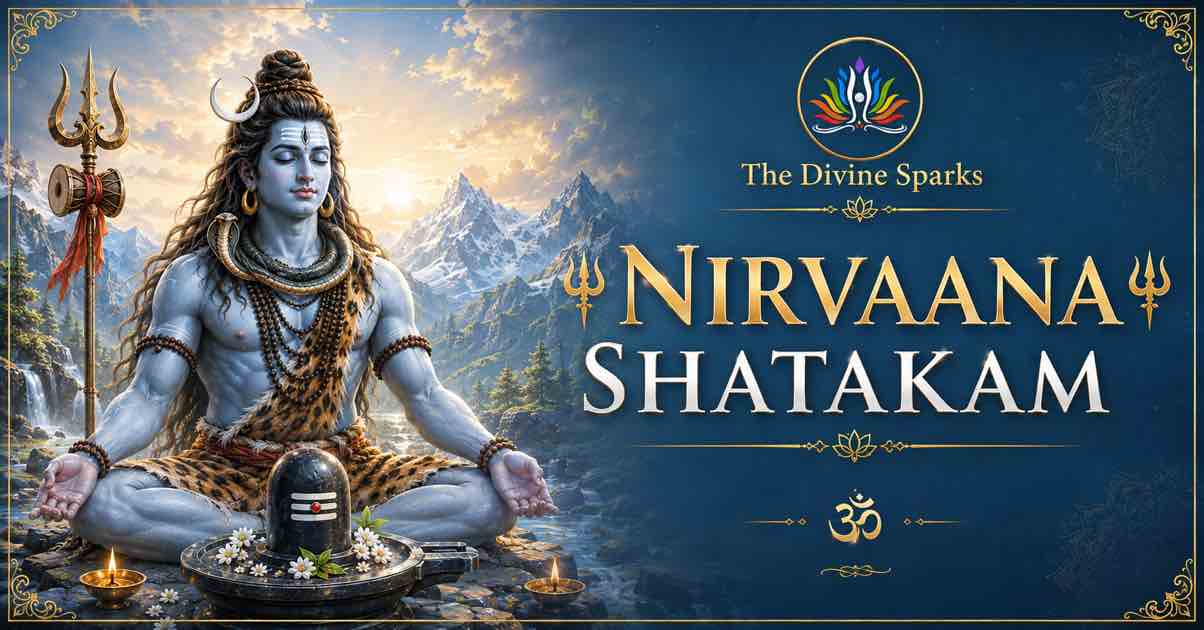 Nirvaana Shatakam