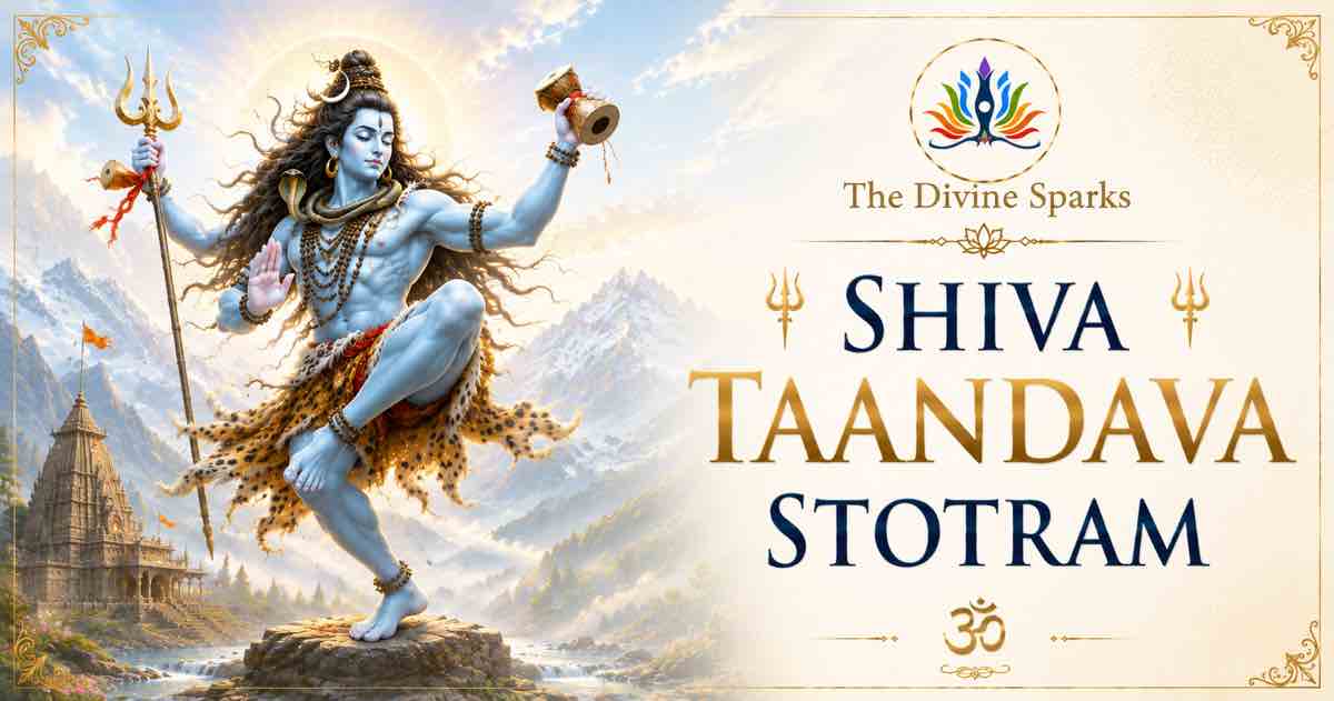 Shiva Tandava Stotram