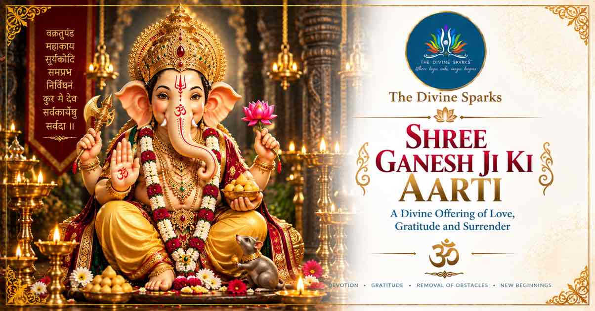 Shree Ganesh Ji Ki Aarti
