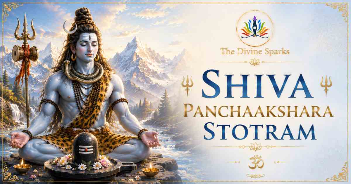 Shiva Panchaakshari Stotram