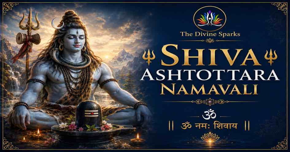 Shiva Ashtottara Namavali