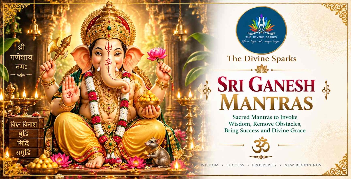 Shree Ganesh Mantras