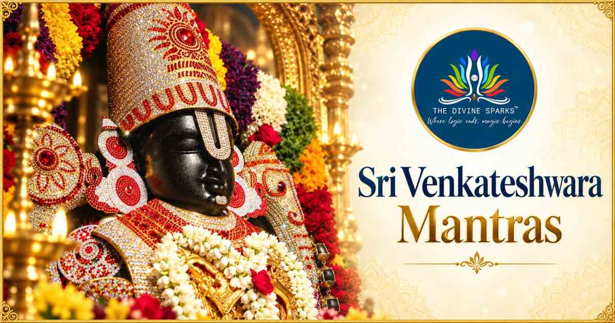 Shri Venkateshwara Mantras