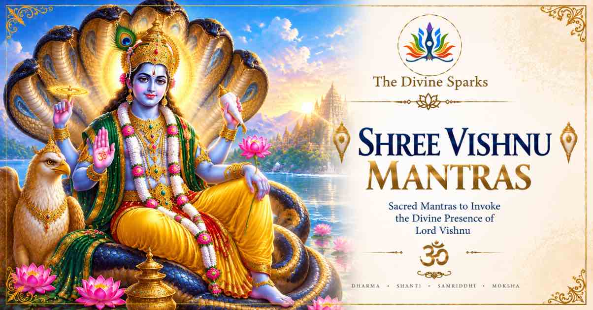 Shri Vishnu Ji Mantras