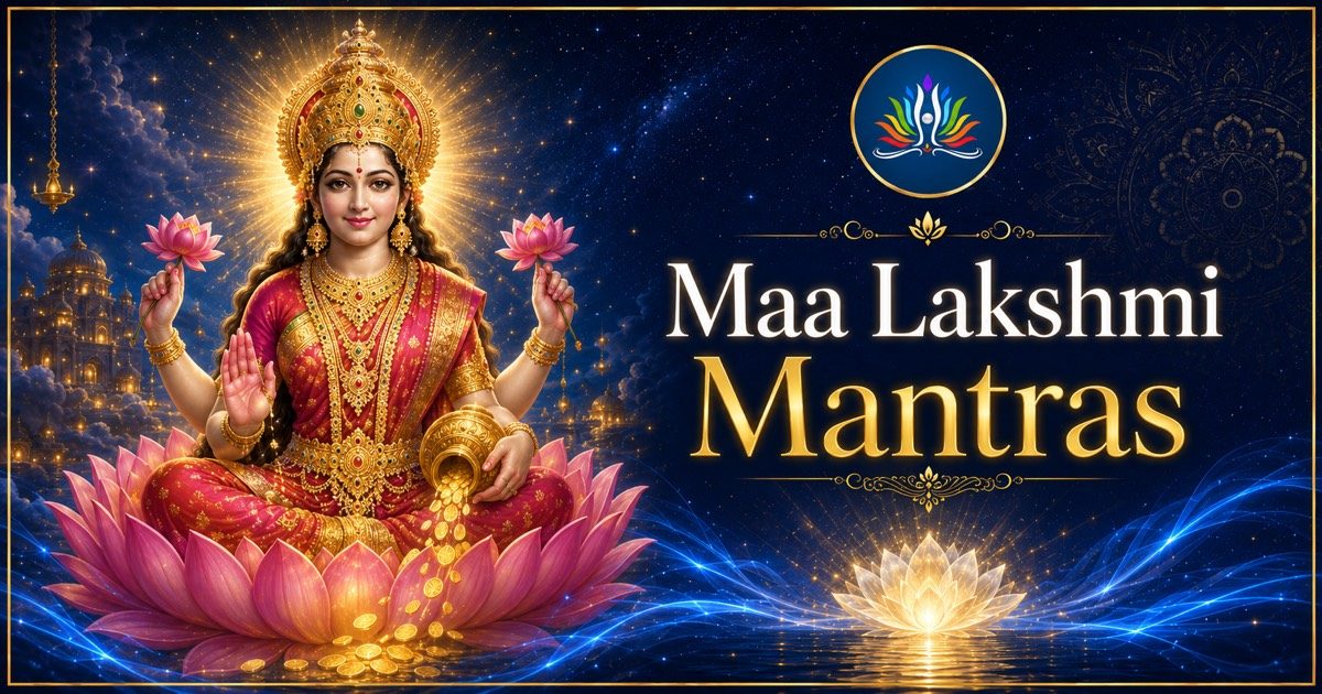 Maa Lakshmi Mantras
