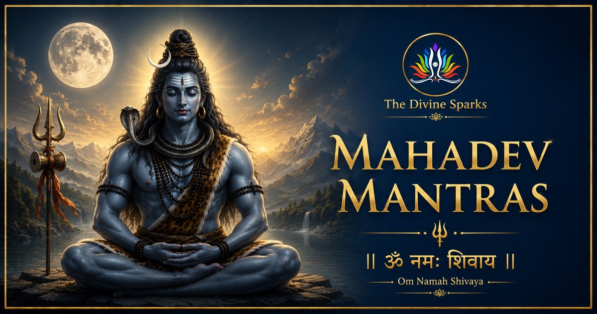 Mahadev Mantras