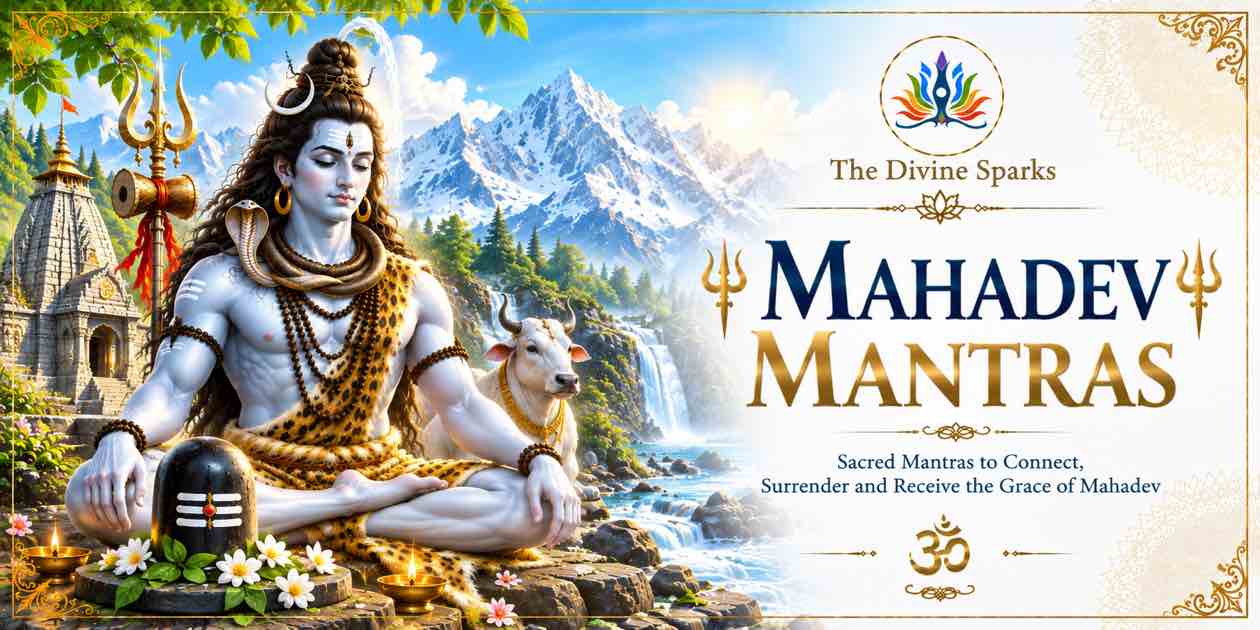 Mahadev Mantras