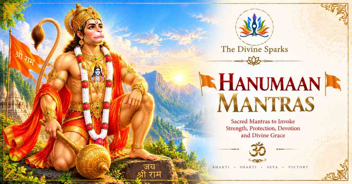Hanumaan Ji Mantras
