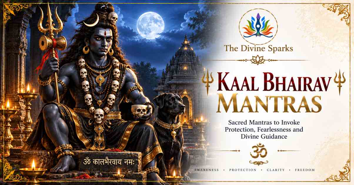 Kaala Bhairav Mantras