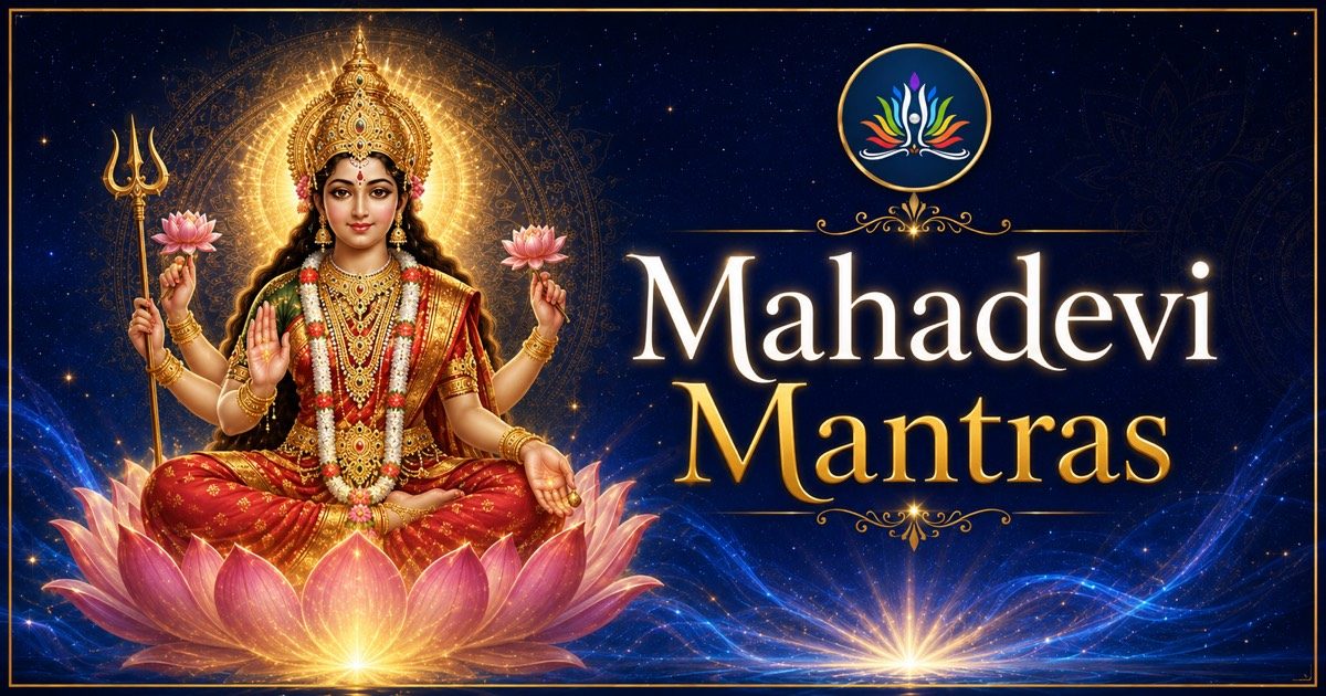 Mahadevi Mantras