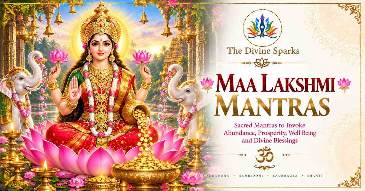 Maa Lakshmi Mantras