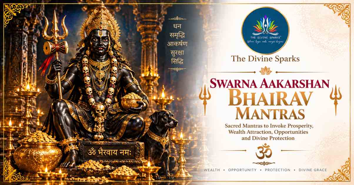Swarna Aakarshan Bhairav Mantras