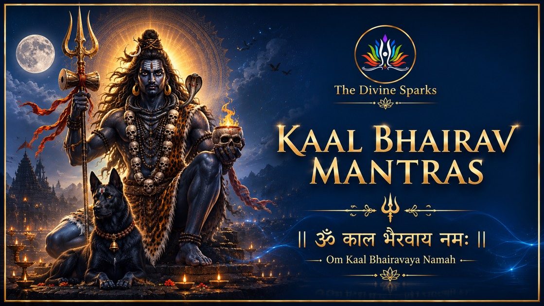 Kaala Bhairav Mantras
