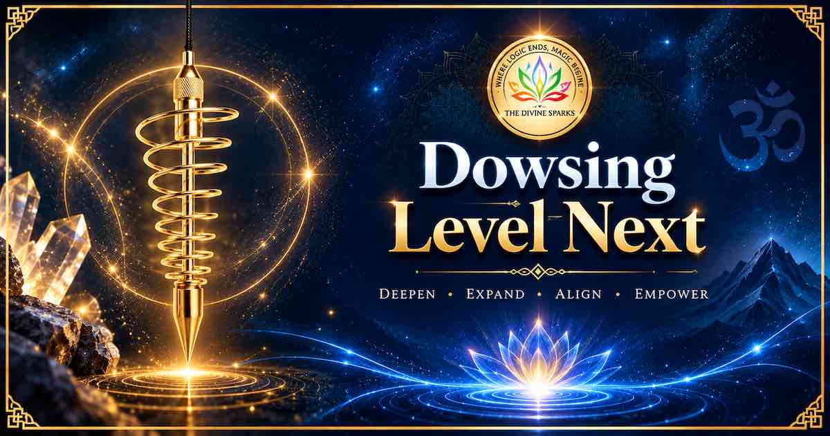 Dowsing Level Next
