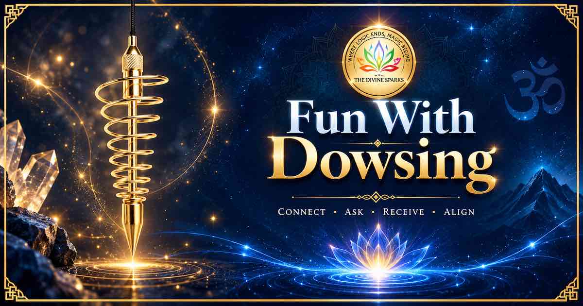 Fun With Dowsing